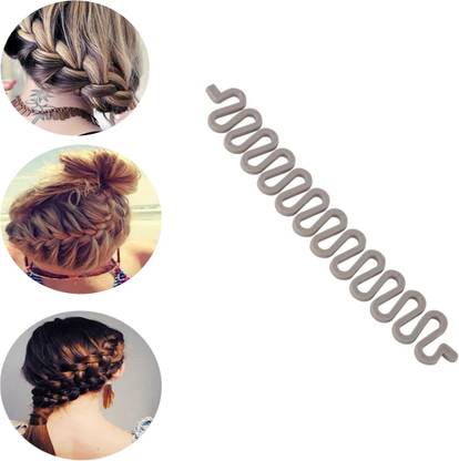 KARTKEE 1 PC Women Lady French Hair Braiding Tool Twist Styling Bun Maker Hair Band Bun Price in India - Buy KARTKEE 1 PC Women Lady French Hair Braiding Tool Twist Styling KARTKEE 1 PC Women Lady French Hair Braiding Tool Twist Styling Bun Maker Hair Band Bun Price in India - Buy KARTKEE 1 PC Women Lady French Hair Braiding Tool Twist Styling