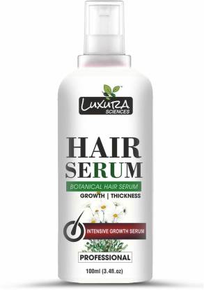 Luxura Sciences Natural Hair Tonic/Serum to Delay Hair Greying ,Hair Growth  and Thickness (100 ml) Price in India - Buy Luxura Sciences Natural Hair  Tonic/Serum to Delay Hair Greying ,Hair Growth and