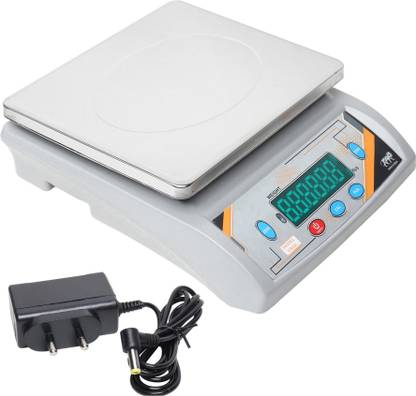 Nirmit 30 Kg Double Display Weighing Scale Price In India Buy Nirmit 30 Kg Double Display Weighing Scale Online At Flipkart Com