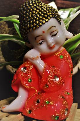 Wodec Cute Buddha Decorative-Table Decor Statue-idol Decorative Showpiece -  18 cm Price in India - Buy Wodec Cute Buddha Decorative-Table Decor  Statue-idol Decorative Showpiece - 18 cm online at 