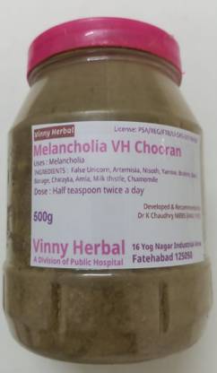 Vinny Herbal Melancholia VH Chooran