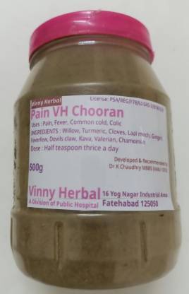 Vinny Herbal Pain VH Chooran