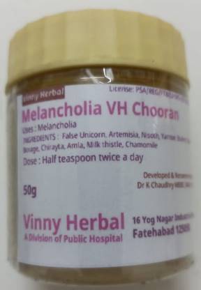 Vinny Herbal Melancholia VH Chooran