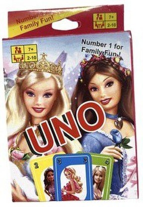 barbie family game