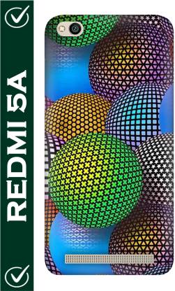 FULLYIDEA Back Cover for Mi Redmi 5A, Mi Redmi 5A, Redmi MCG3B, Redmi  MCI3B, 3d Pattern Wallpaper - FULLYIDEA : 