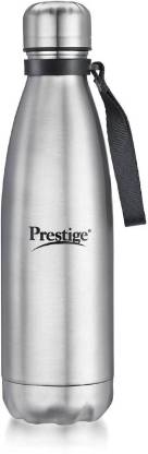 Prestige PWSL 350 ml Bottle  (Pack of 1, Silver, Steel)