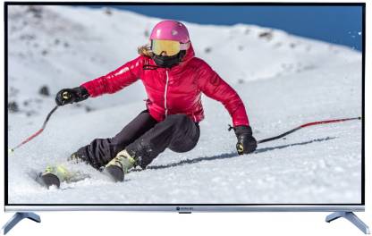 [For Citi Card] MOTOROLA Revou 2 109 cm (43 inch) Ultra HD (4K) LED Smart Android TV