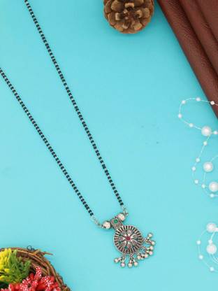 Original silver mangalsutra Clearance