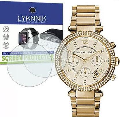 MICHAEL KORS Champagne MK-5354 Watch 