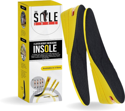 Royalkart Height Increasing Insoles