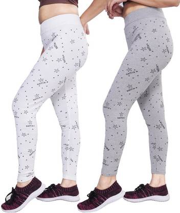 ANFAFAB Multicolor Jegging