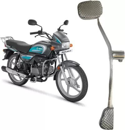 hero splendor 5 gear