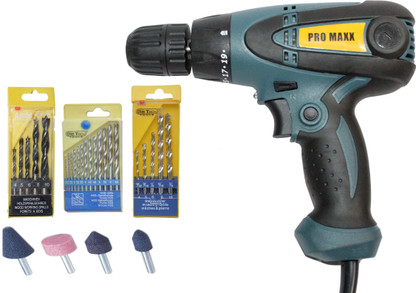 Cum Drill Machines With Screw Driver 