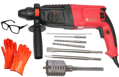Heavy Duty Rotary Hammer Drill Machine 