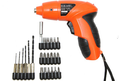 SCREWDRIVER MACHINE(25PCS ACCESSORIES 