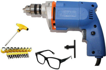 Ed-8705 10Mm Powerful Drill Machine