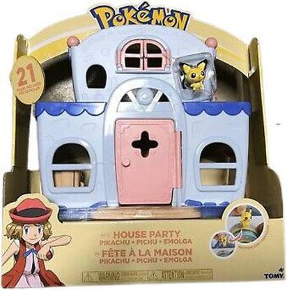Winx Tomy Pokemon Petite Pals House Party Play Set Pikachu Pichu Emolga Figures Tomy Pokemon Petite Pals House Party Play Set Pikachu Pichu Emolga Figures Buy Pokemon Toys