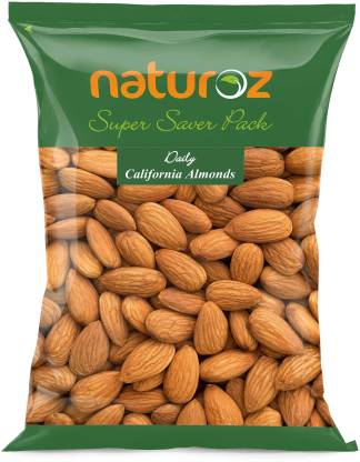 [Add 5 to cart] Naturoz Daily California Almonds  (5 kg)