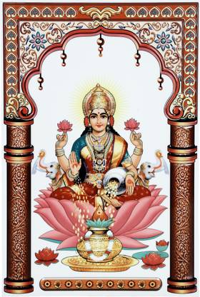 KRAFTORY369 Lakshmi Maa, Ceramic Tiles, God Picture Photo Frame, (10x15 Inches), Decoration Religious Tile Price in India - Buy KRAFTORY369 Lakshmi Maa, Ceramic Tiles, God Picture Photo Frame, (10x15 Inches), Decoration Religious KRAFTORY369 Lakshmi Maa, Ceramic Tiles, God Picture Photo Frame, (10x15 Inches), Decoration Religious Tile Price in India - Buy KRAFTORY369 Lakshmi Maa, Ceramic Tiles, God Picture Photo Frame, (10x15 Inches), Decoration Religious