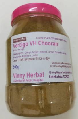 Vinny Herbal Vertigo VH Chooran