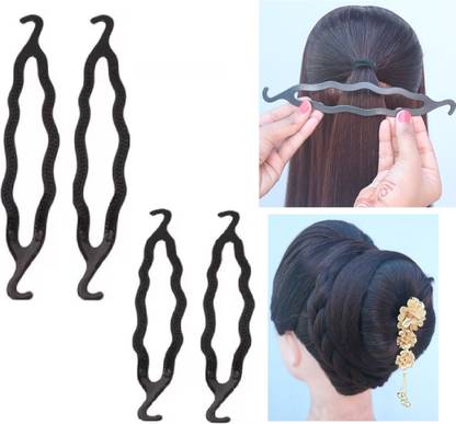 imelda Quick and easy hairstyles with help of magic hair lock hair Hair Accessory Set Price in India - Buy imelda Quick and easy hairstyles with help of magic hair lock hair imelda Quick and easy hairstyles with help of magic hair lock hair Hair Accessory Set Price in India - Buy imelda Quick and easy hairstyles with help of magic hair lock hair