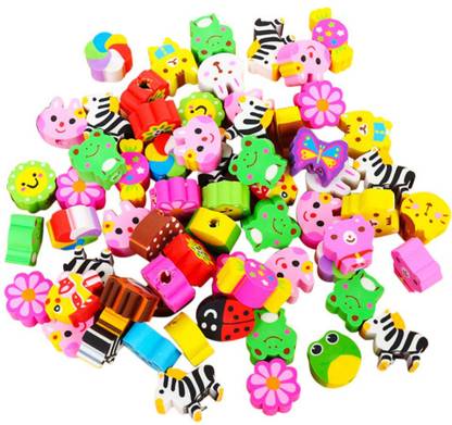 TOYVISION Cute Animal Pencil Erasers Toppers Pencil Caps Adorable Flower for Kids Price in India - Buy TOYVISION Cute Animal Pencil Erasers Toppers Pencil Caps Adorable Flower for Kids online at TOYVISION Cute Animal Pencil Erasers Toppers Pencil Caps Adorable Flower for Kids Price in India - Buy TOYVISION Cute Animal Pencil Erasers Toppers Pencil Caps Adorable Flower for Kids online at