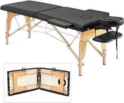 top health Massage Table Portable 2 Folding Lightweight ...