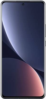 Xiaomi 12 Pro 5G (Noir Black, 256 GB)