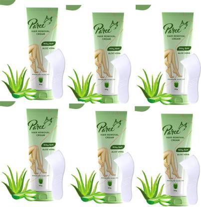 Aloe vera hair removal cream clearance
