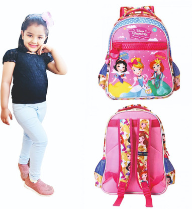 Disney school bags flipkart Clearance
