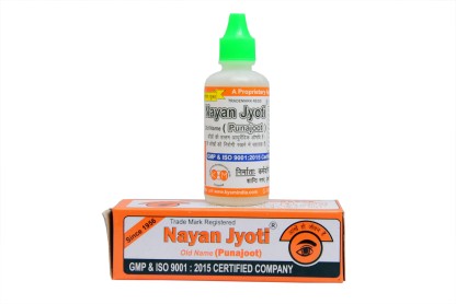 Nayan Jyoti NAYAN JYOTI EYE DROPS Eye Drops Price In India - Buy Nayan ...