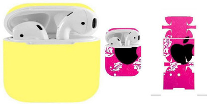 Buy Mudshi Apple Airpods Mobile Skin 