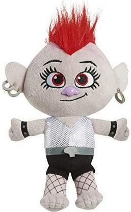 trolls world tour plush set