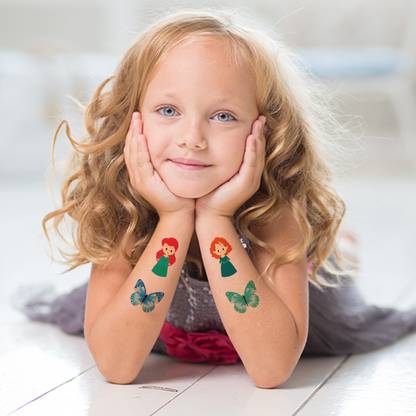 voorkoms Princess Doll with Butterfly Barbie Waterproof For Kids Girls Temporary Tattoo - Price in India, Buy voorkoms Princess Doll with Butterfly Barbie Waterproof For Kids Girls Temporary Tattoo Online In India, voorkoms Princess Doll with Butterfly Barbie Waterproof For Kids Girls Temporary Tattoo - Price in India, Buy voorkoms Princess Doll with Butterfly Barbie Waterproof For Kids Girls Temporary Tattoo Online In India,
