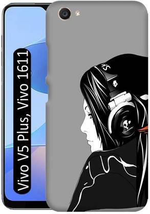 Bingal Back Cover for Vivo V5 Plus, Vivo 1611