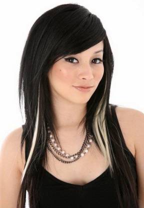 Anshu Colored Streak/ Extensions For Women And Girls For Highlighting  Extension Hair Extension Price in India - Buy Anshu Colored Streak/  Extensions For Women And Girls For Highlighting Extension Hair Extension  online