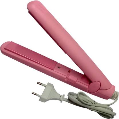 RFT Silk Smooth Professional Ceramic Anti-Static Hair Styling Flat Hair Iron 30W Travel Friendly Hair Straightener (2 Year Warranty) XE Hair Straightener - RFT : RFT Silk Smooth Professional Ceramic Anti-Static Hair Styling Flat Hair Iron 30W Travel Friendly Hair Straightener (2 Year Warranty) XE Hair Straightener - RFT :
