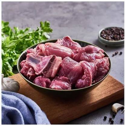 Vikky's Fresh Mutton Curry Cut , 500 G Price In India - Buy Vikky's Fresh  Mutton Curry Cut , 500 G Online At Flipkart.com