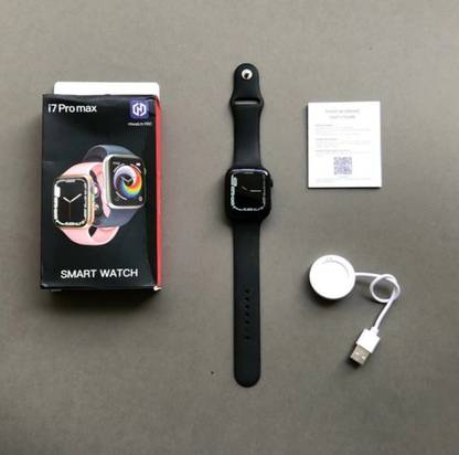 I7 pro max smart watch specification clearance