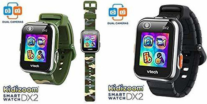 VTECH KidiZoom Smartwatch DX2 
