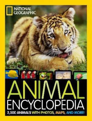 Animal Encyclopedia: Buy Animal Encyclopedia by Spelman Lucy at Low Price  in India 