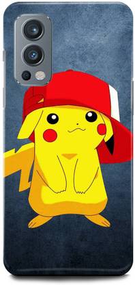 DUGGA Back Cover for OnePlus Nord 2 5G, DN2101, PIKACHU, POKEMON, TV, SERIES, CARTOON - DUGGA : DUGGA Back Cover for OnePlus Nord 2 5G, DN2101, PIKACHU, POKEMON, TV, SERIES, CARTOON - DUGGA :