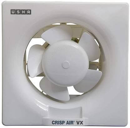 USHA Crisp Air VX 150 mm Exhaust Fan Price in India - Buy USHA Crisp ...