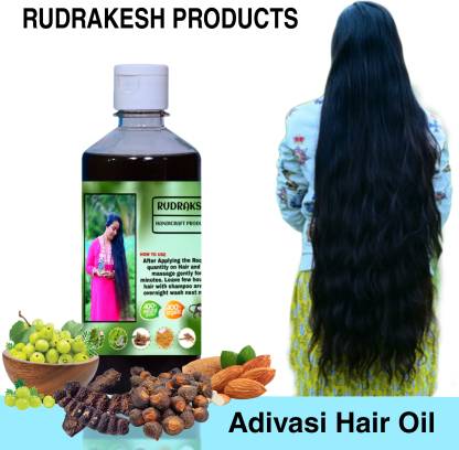 RUDRAKESH AYURVEDIC PRODUCT SHREE MARUTI ADIVASI HERBAL HAIR OIL Hair Oil -  Price in India, Buy RUDRAKESH AYURVEDIC PRODUCT SHREE MARUTI ADIVASI HERBAL  HAIR OIL Hair Oil Online In India, Reviews, Ratings