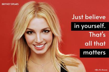 britney spears quotes