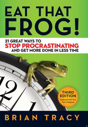 Eat That Frog -Brain (Author.): Buy Eat That Frog -Brain ...