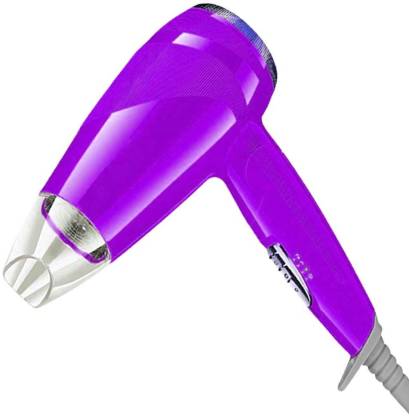 SRNV Professional Boys and girls 1000 W Electric Foldable 2 Speed Control Hair  Dryer - SRNV : 