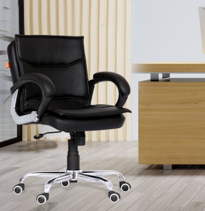 wooden office chair price