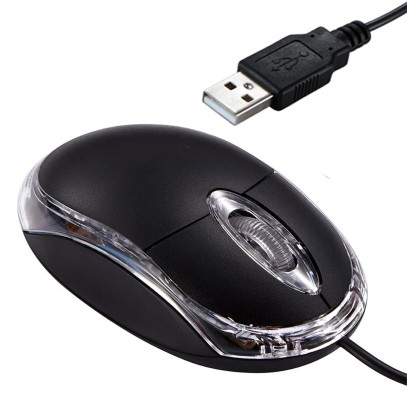 flipkart wired mouse