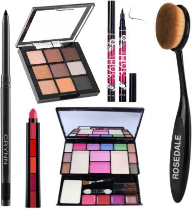Rosedale Swiss TYA 6171 Eyeshadow Red Lipstick Oval Perfect Makeup Brush